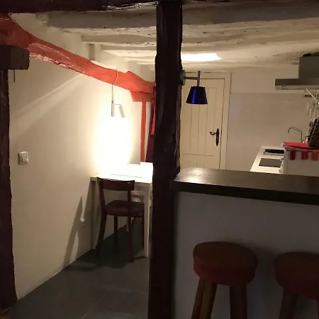 Apartamento Loft La Casa De Pajaritas *