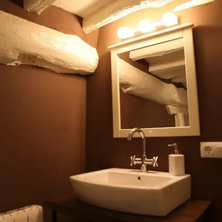 Loft La Casa De Pajaritas Apartamento Pasarón