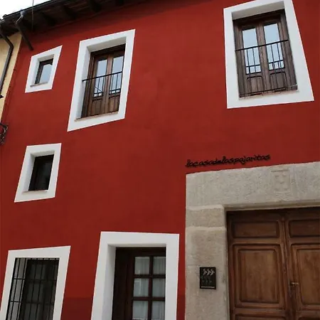 Loft La Casa De Pajaritas Apartamento Pasarón