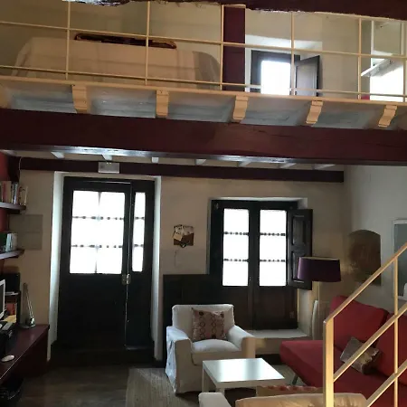 Loft La Casa De Pajaritas Pasarón