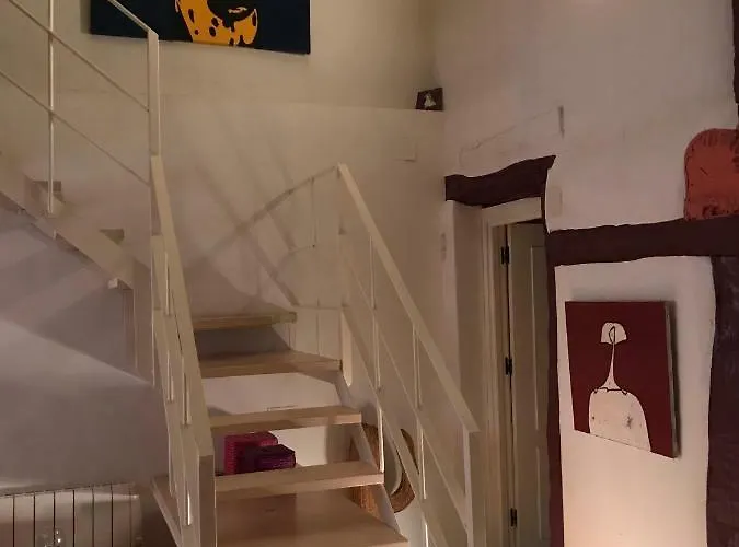 Loft La Casa De Pajaritas Appartamento Pasarón