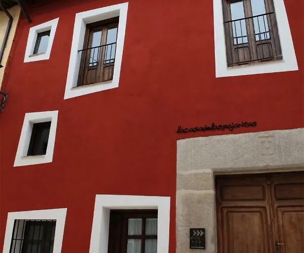 Loft La Casa De Pajaritas Appartamento Pasarón