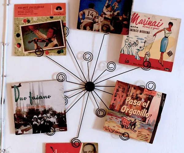 Loft La Casa De Pajaritas Appartamento