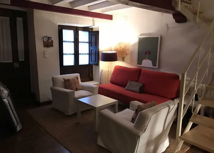 Loft La Casa De Pajaritas Apartamento *