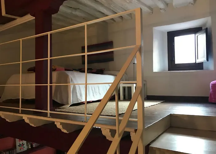 Loft La Casa De Pajaritas * Pasarón