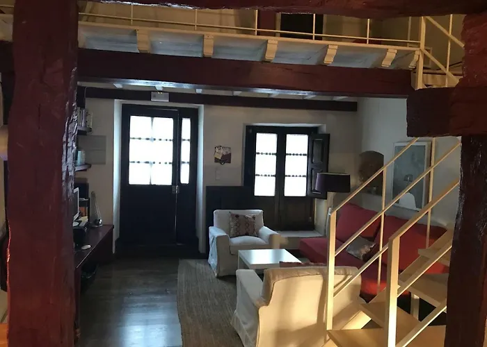 Apartamento Loft La Casa De Pajaritas